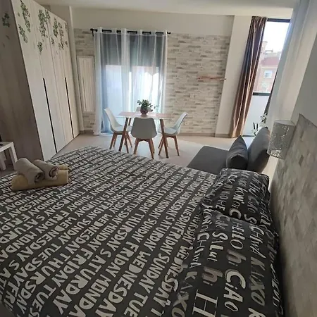 Nuevo Estudio Con Parking Gratis Malaga Exterior photo