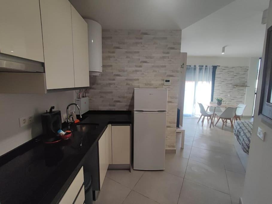 Nuevo Estudio Con Parking Gratis Appartement