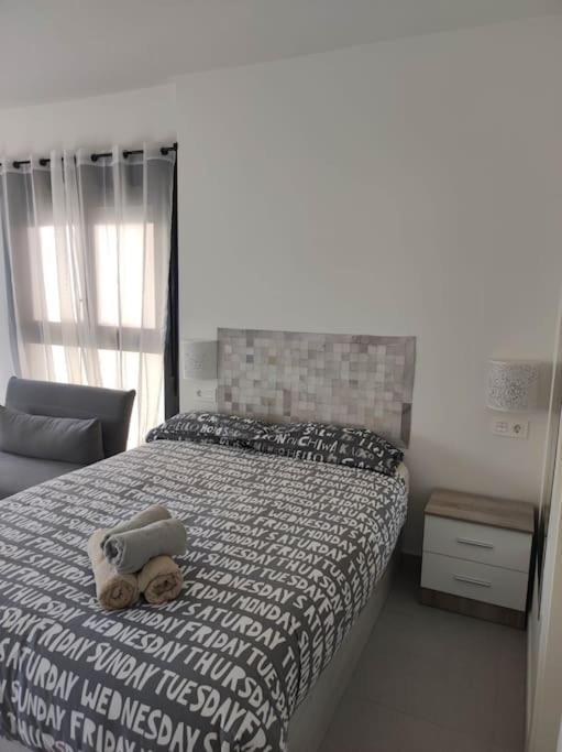 Appartement Nuevo Estudio Con Parking Gratis Málaga