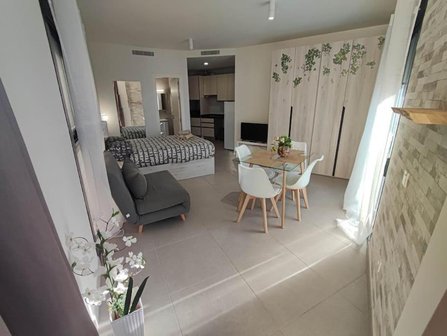 Appartement Nuevo Estudio Con Parking Gratis