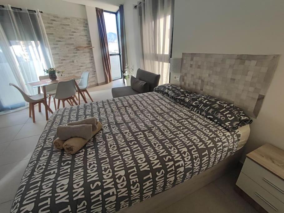 Appartement Nuevo Estudio Con Parking Gratis *