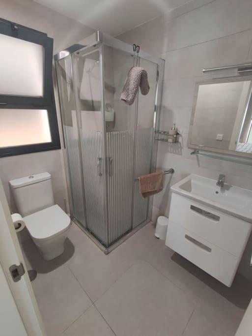 Nuevo Estudio Con Parking Gratis Appartement