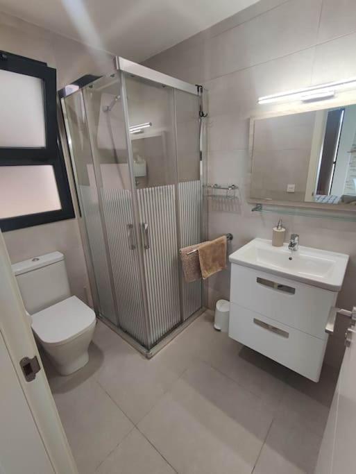 Nuevo Estudio Con Parking Gratis Appartement
