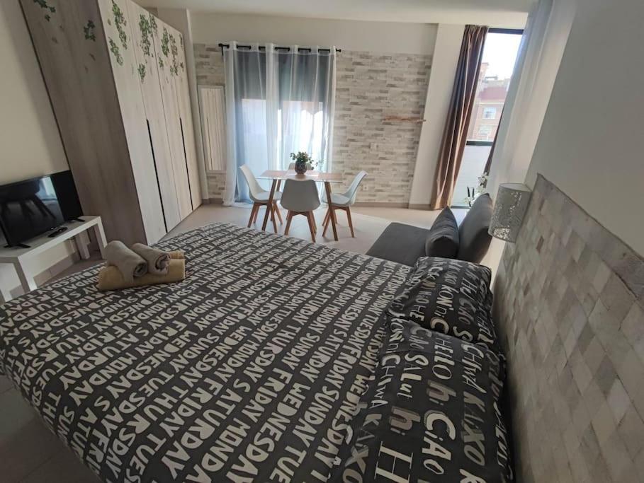 Appartement Nuevo Estudio Con Parking Gratis